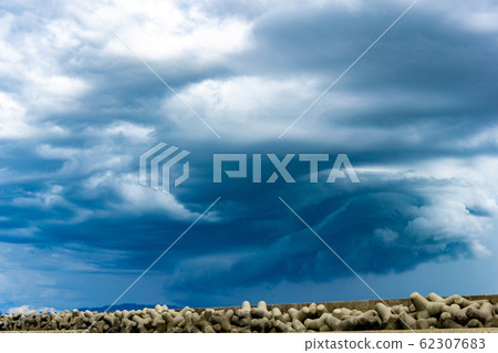 Midsummer sky Midsummer sky 62307683