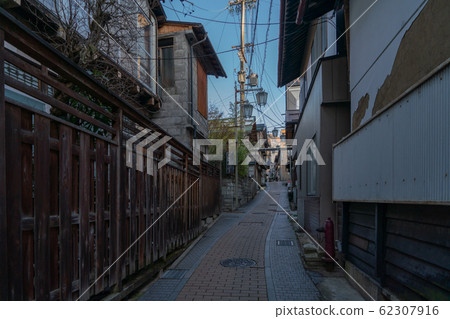 Nagano Prefecture Shibu Onsen Hot Spring Area Nagano Prefecture Shibu Onsen Hot Spring Area 62307916