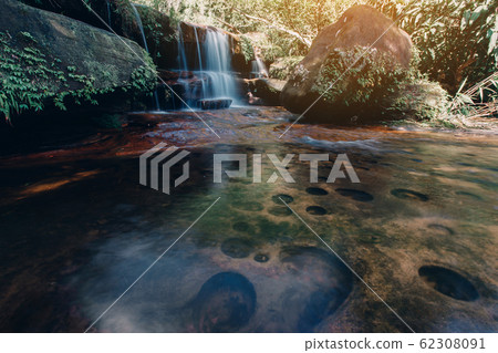 soft water of the stream in the WIMAN THIP soft water of the stream in the WIMAN THIP 62308091