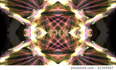 Fantastic geometric pattern CG background 0205_124257 Fantastic geometric pattern CG background 0205_124257 62309887
