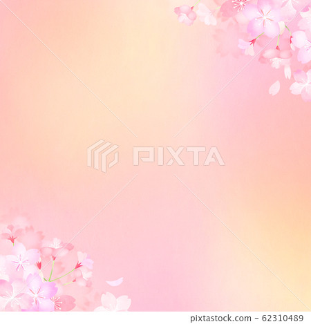 背景-日本-日本紙-日本風格-日本圖案-春天櫻花 62310489