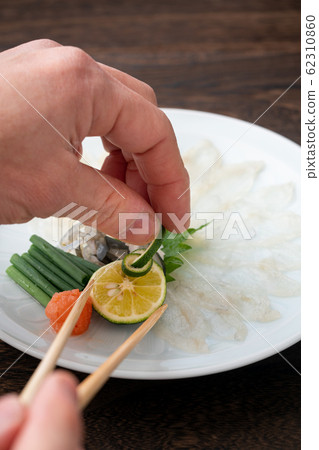 Serve blowfish thin 62310860