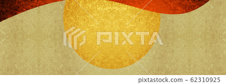 Gold and red background design Gold and red background design 62310925