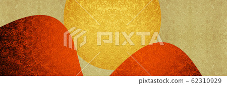 Gold and red background design Gold and red background design 62310929