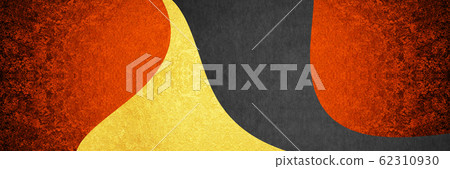 Gold and red background design Gold and red background design 62310930