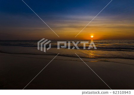 Thailand, Sunset, Lake, Sky, Dawn Thailand, Sunset, Lake, Sky, Dawn 62310943