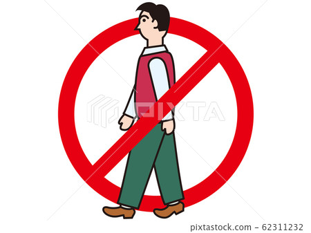 No-go check mark No-go check mark 62311232