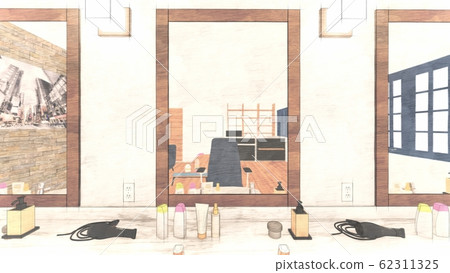 理髮師沒有人圖67 理髮師沒有人圖67 62311325