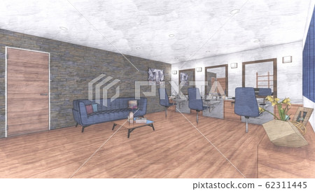 Barber No People Illustration 52 62311445
