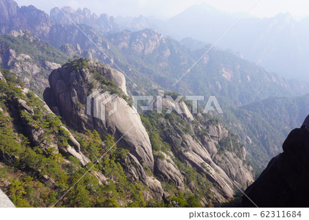 World Heritage Huangshan World Heritage Huangshan 62311684