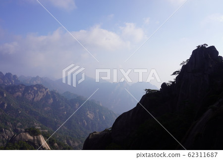 World Heritage Huangshan 62311687