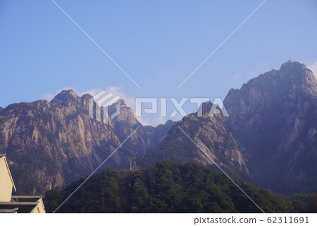 World Heritage Huangshan 62311691