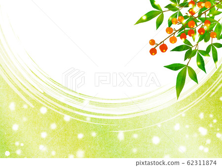 Winter background material 62311874