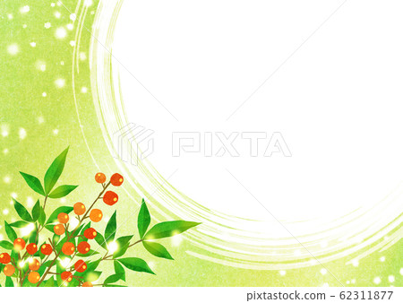 冬季背景素材 62311877