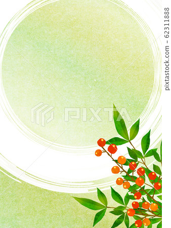 Winter background material 62311888