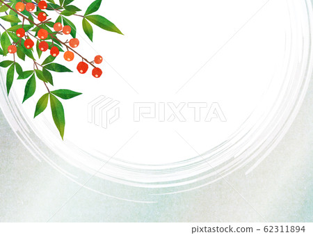 Winter background material 62311894