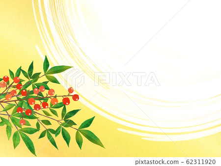 Winter background material 62311920