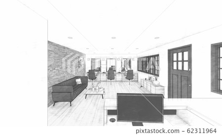 Barber No People Illustration 83 Barber No People Illustration 83 62311964