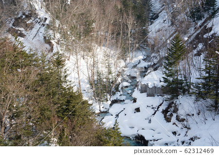 冬天的青川美榮町 冬天的青川美榮町 62312469
