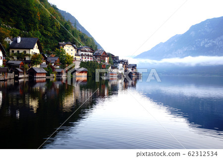 Hallstatt, Austria Hallstatt, Austria 62312534
