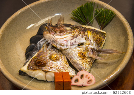 烤海鯛的寶藏 62312608