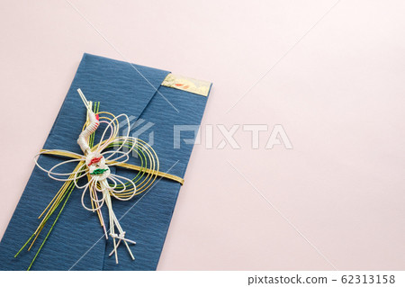 [Picture material] celebration bag celebration wedding work Mizuhiki 62313158