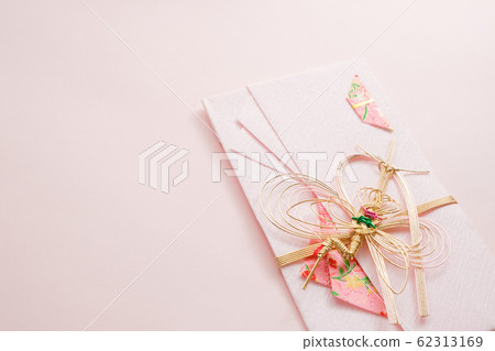 [Picture material] celebration bag celebration wedding work Mizuhiki 62313169