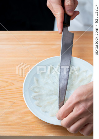 Serve blowfish thin 62313217