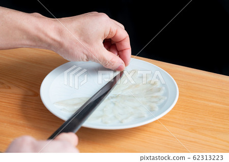 Serve blowfish thin Serve blowfish thin 62313223