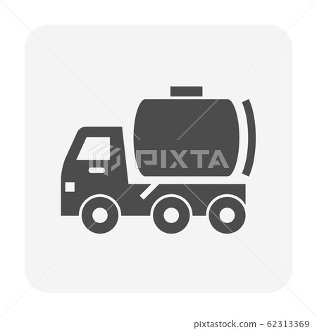 oil container icon - Stock Illustration [62313369] - PIXTA