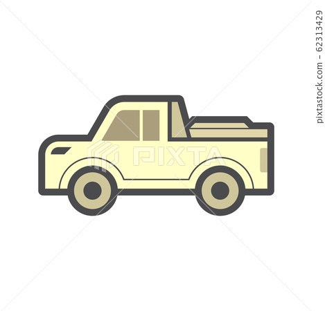 pickup accessory icon pickup accessory icon 62313429