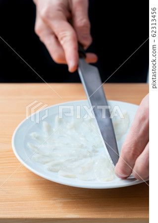 Serve blowfish thin 62313456