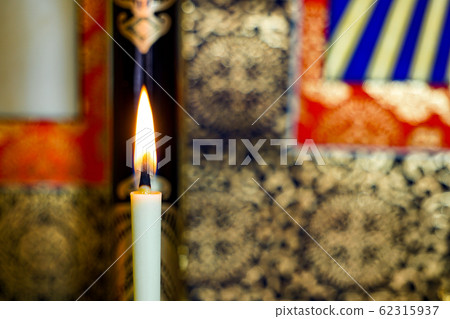 佛壇蠟燭 62315937