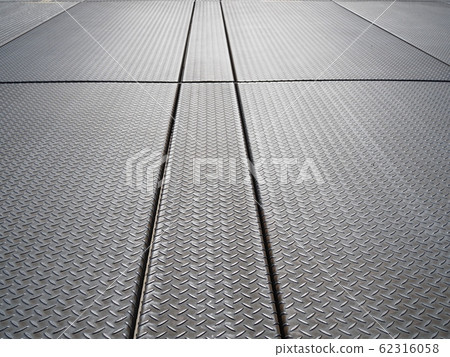 Checker plate floor 62316058