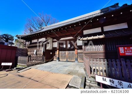 Denpoin Senso-ji Honbo Street Gate 62316100