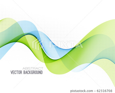 Abstract colorful vector background, color wave for design brochure, website, flyer. Abstract colorful vector background, color wave for design brochure, website, flyer. 62316708