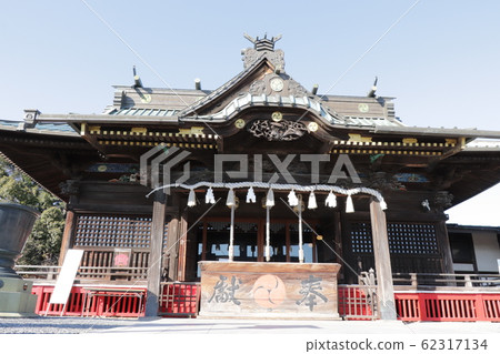 Raiden Shrine in Itakura Town, Gunma Prefecture Raiden Shrine in Itakura Town, Gunma Prefecture 62317134