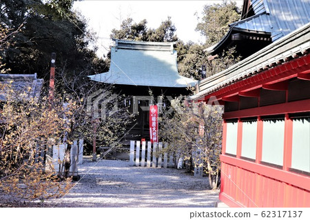 Raiden Shrine in Inakura, Gunma (Inari Shrine) Raiden Shrine in Inakura, Gunma (Inari Shrine) 62317137