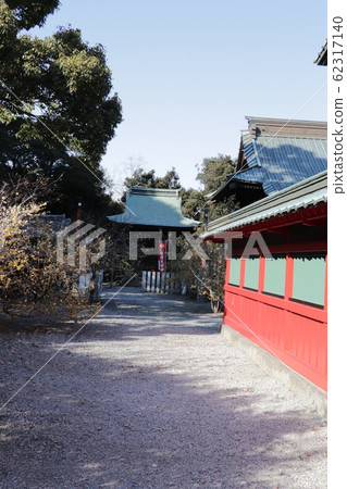 Raiden Shrine in Inakura, Gunma (Inari Shrine) Raiden Shrine in Inakura, Gunma (Inari Shrine) 62317140