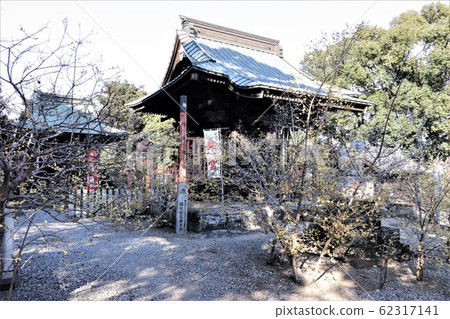 Raiden Shrine in Itakura Town, Gunma Prefecture (Okumiya and Inari Shrine) Raiden Shrine in Itakura Town, Gunma Prefecture (Okumiya and Inari Shrine) 62317141
