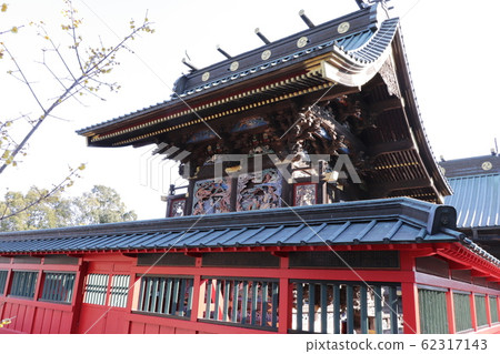 Raiden Shrine in Itakura Town, Gunma Prefecture Raiden Shrine in Itakura Town, Gunma Prefecture 62317143