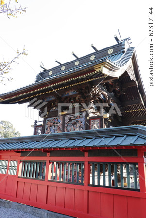 群馬縣板倉町的雷電神社 群馬縣板倉町的雷電神社 62317144