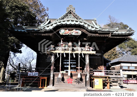 God of learning-Takakura Tenmangu Shrine, Itakura Town God of learning-Takakura Tenmangu Shrine, Itakura Town 62317168