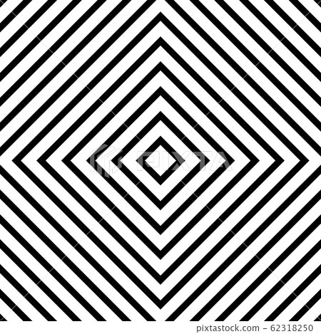 Rhombus line abstract geometric background. Vector eps10 62318250