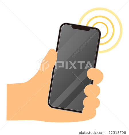 智能手機和無線電波 62318706