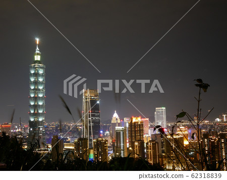 台北象山夜景 62318839