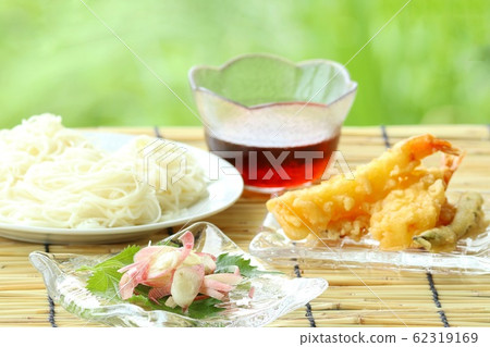 Somenpo麵條湯香料天婦羅戶外 Somenpo麵條湯香料天婦羅戶外 62319169