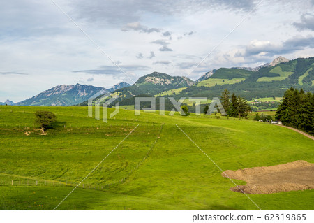 Autumn Impressions at Schweineberg near Sonthofen, Bavaria Germany 62319865