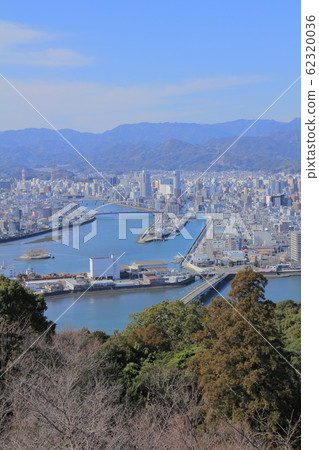 從高台山看高知町 62320036