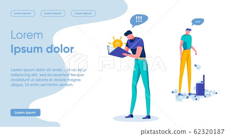 Flat Banner Systematization all Bright Ideas. Flat Banner Systematization all Bright Ideas. 62320187